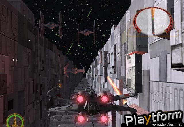 Star Wars Rogue Leader: Rogue Squadron II (GameCube)