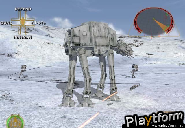 Star Wars Rogue Leader: Rogue Squadron II (GameCube)