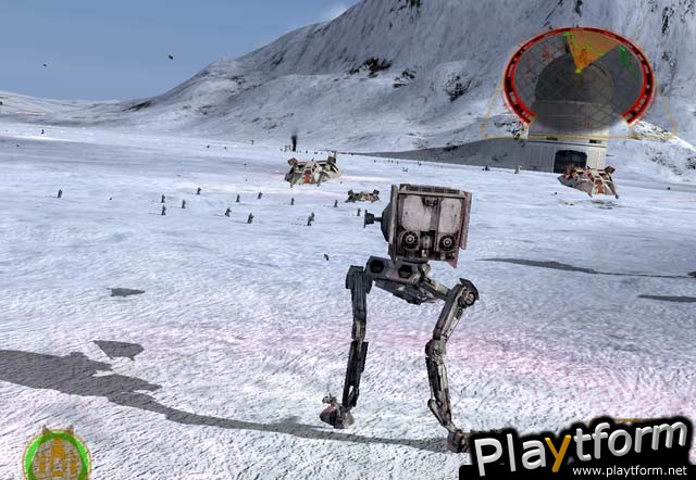 Star Wars Rogue Leader: Rogue Squadron II (GameCube)