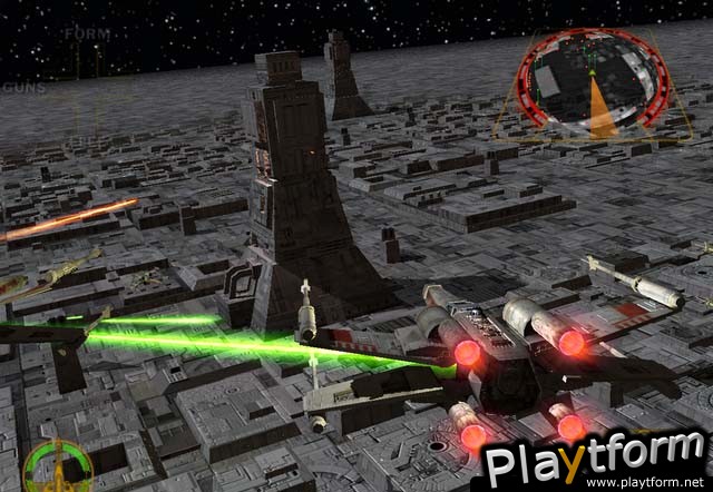 Star Wars Rogue Leader: Rogue Squadron II (GameCube)