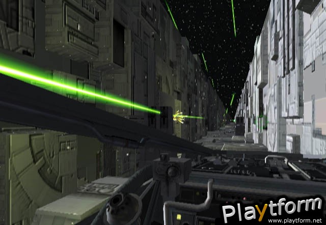 Star Wars Rogue Leader: Rogue Squadron II (GameCube)