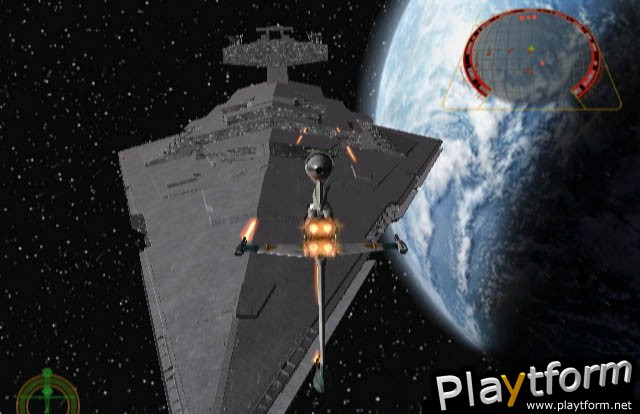 Star Wars Rogue Leader: Rogue Squadron II (GameCube)