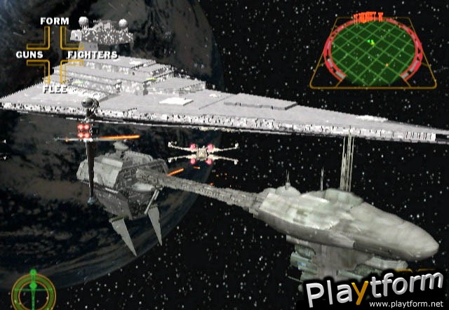 Star Wars Rogue Leader: Rogue Squadron II (GameCube)