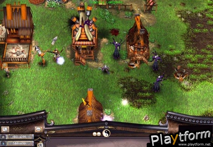 Battle Realms (PC)