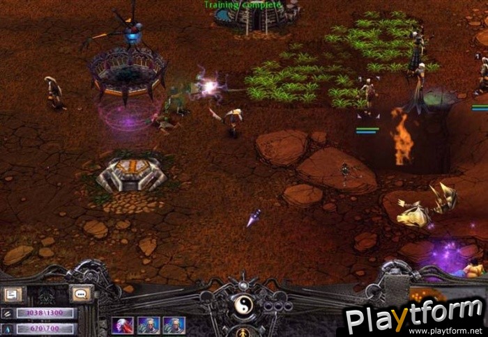 Battle Realms (PC)
