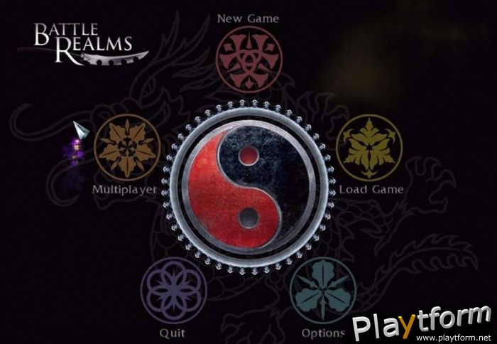 Battle Realms (PC)