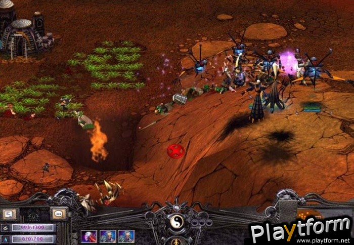 Battle Realms (PC)