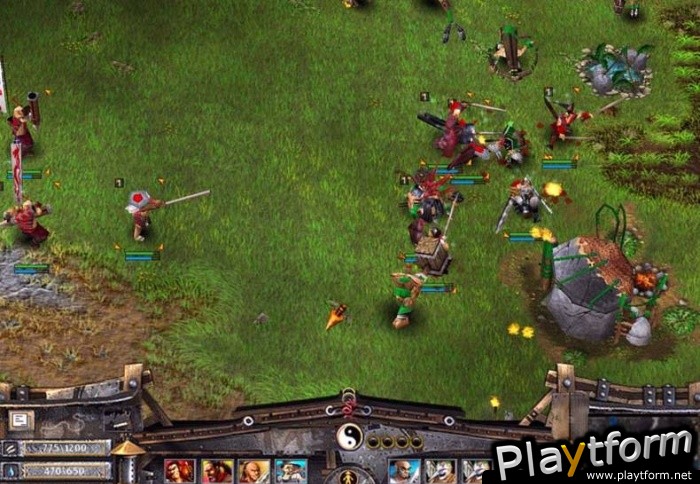 Battle Realms (PC)