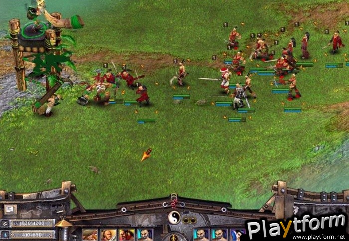 Battle Realms (PC)