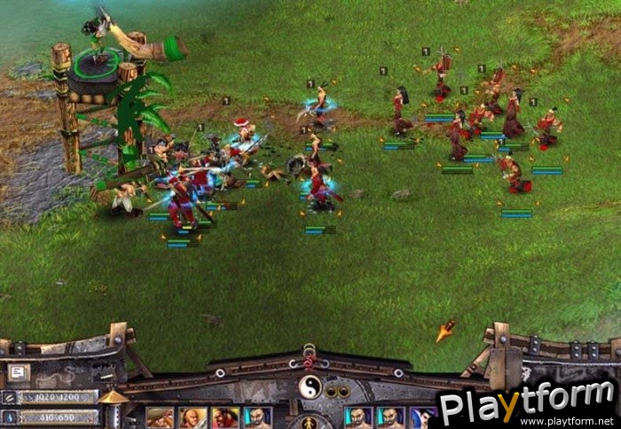 Battle Realms (PC)