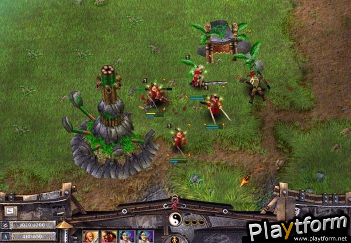 Battle Realms (PC)