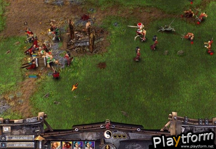 Battle Realms (PC)