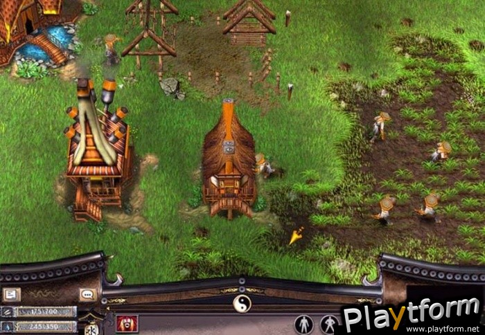 Battle Realms (PC)
