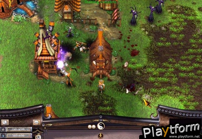 Battle Realms (PC)