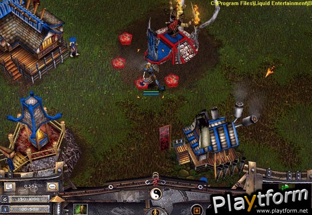 Battle Realms (PC)