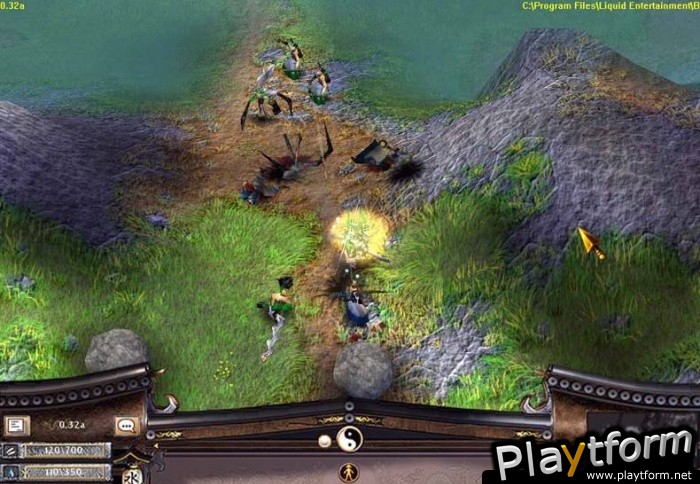 Battle Realms (PC)