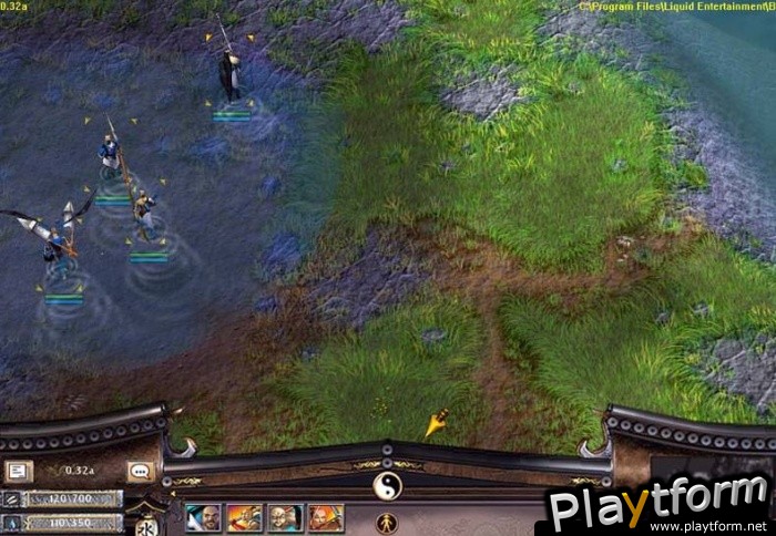 Battle Realms (PC)