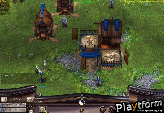 Battle Realms (PC)