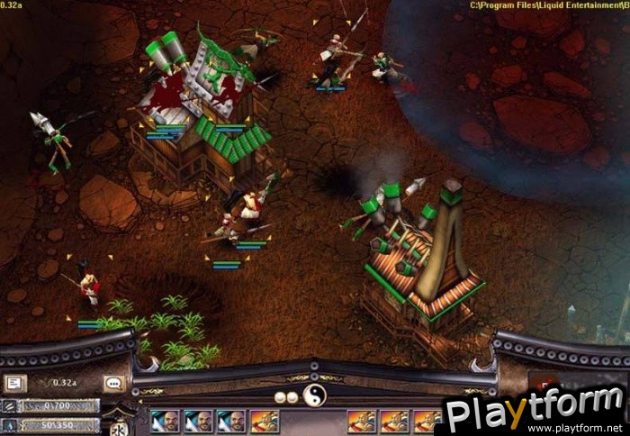 Battle Realms (PC)