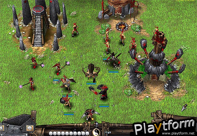 Battle Realms (PC)