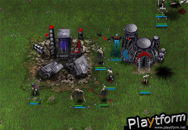 Battle Realms (PC)