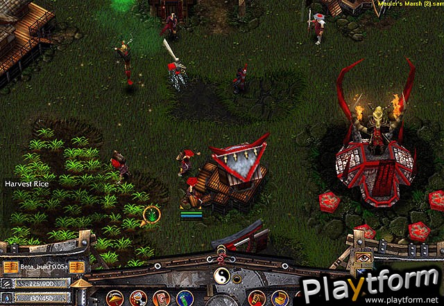 Battle Realms (PC)