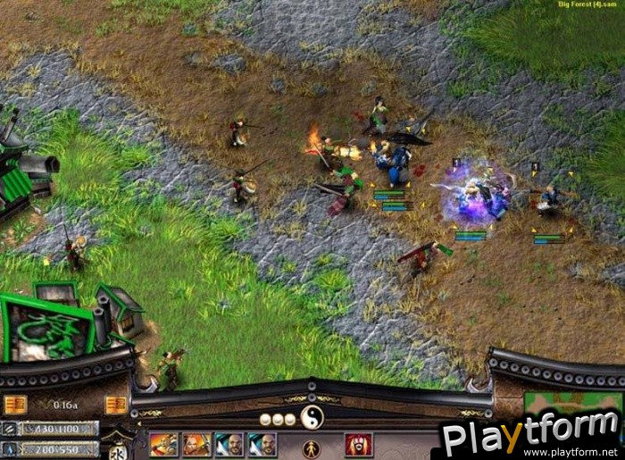 Battle Realms (PC)