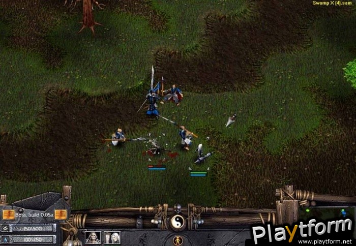 Battle Realms (PC)