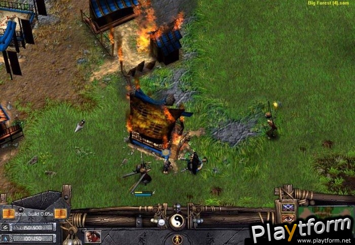 Battle Realms (PC)