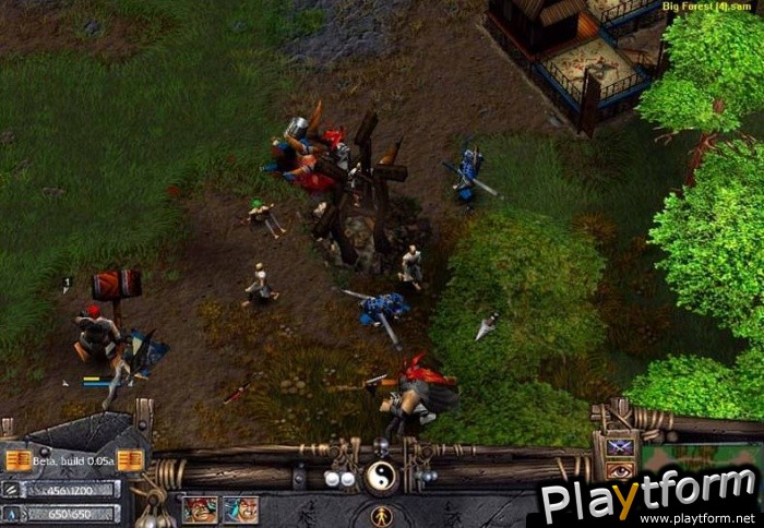 Battle Realms (PC)