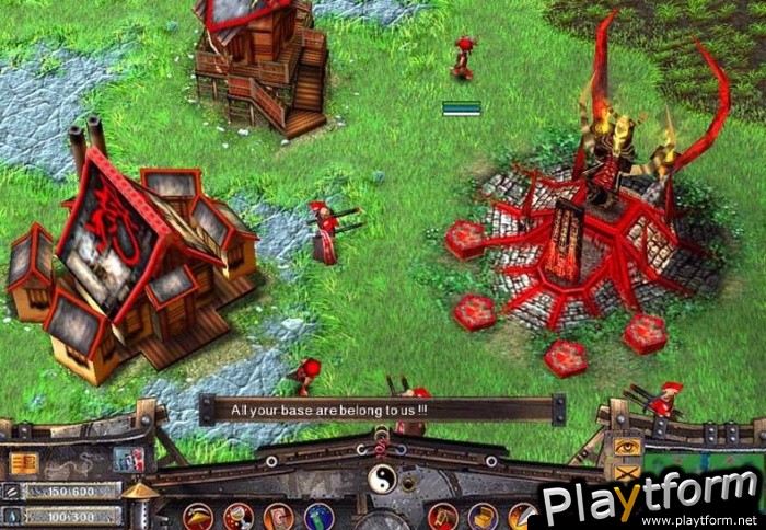 Battle Realms (PC)