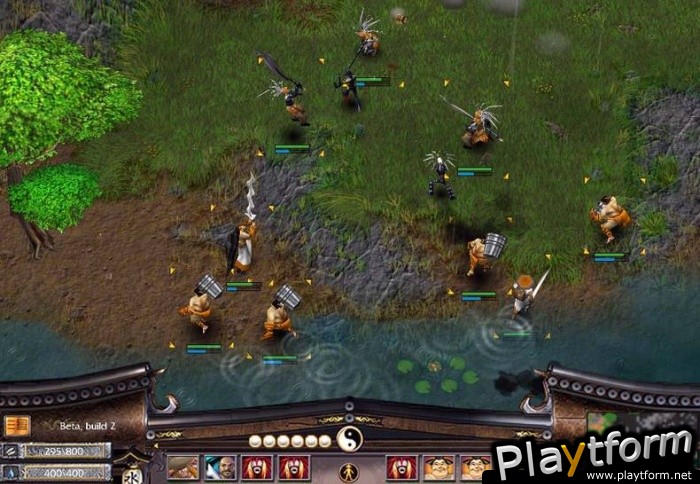 Battle Realms (PC)