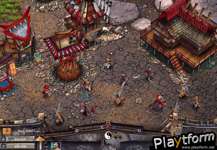 Battle Realms (PC)