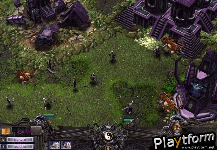 Battle Realms (PC)