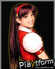 Capcom vs. SNK 2: Mark of the Millennium 2001 (PlayStation 2)