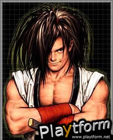 Capcom vs. SNK 2: Mark of the Millennium 2001 (PlayStation 2)