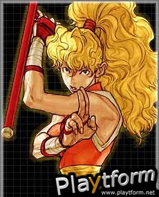 Capcom vs. SNK 2: Mark of the Millennium 2001 (PlayStation 2)