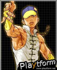 Capcom vs. SNK 2: Mark of the Millennium 2001 (PlayStation 2)