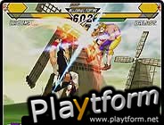 Capcom vs. SNK 2: Mark of the Millennium 2001 (PlayStation 2)
