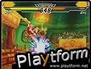 Capcom vs. SNK 2: Mark of the Millennium 2001 (PlayStation 2)
