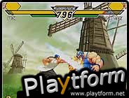 Capcom vs. SNK 2: Mark of the Millennium 2001 (PlayStation 2)