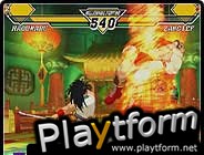 Capcom vs. SNK 2: Mark of the Millennium 2001 (PlayStation 2)