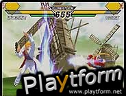 Capcom vs. SNK 2: Mark of the Millennium 2001 (PlayStation 2)