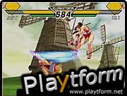 Capcom vs. SNK 2: Mark of the Millennium 2001 (PlayStation 2)