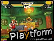 Capcom vs. SNK 2: Mark of the Millennium 2001 (PlayStation 2)