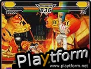 Capcom vs. SNK 2: Mark of the Millennium 2001 (PlayStation 2)