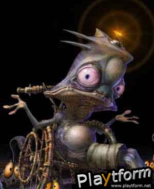 Oddworld: Munch's Oddysee (Xbox)