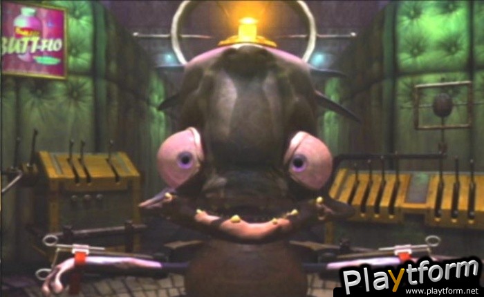 Oddworld: Munch's Oddysee (Xbox)