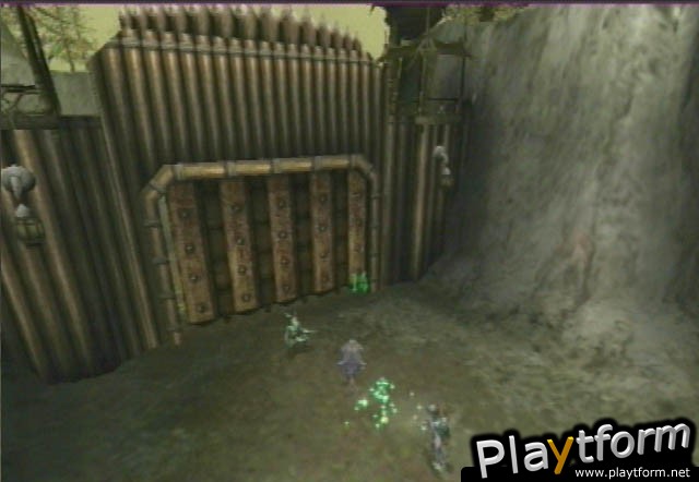 Oddworld: Munch's Oddysee (Xbox)