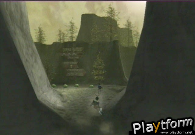 Oddworld: Munch's Oddysee (Xbox)